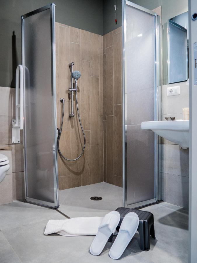 Host'N Go Bed and Breakfast Colleferro Buitenkant foto