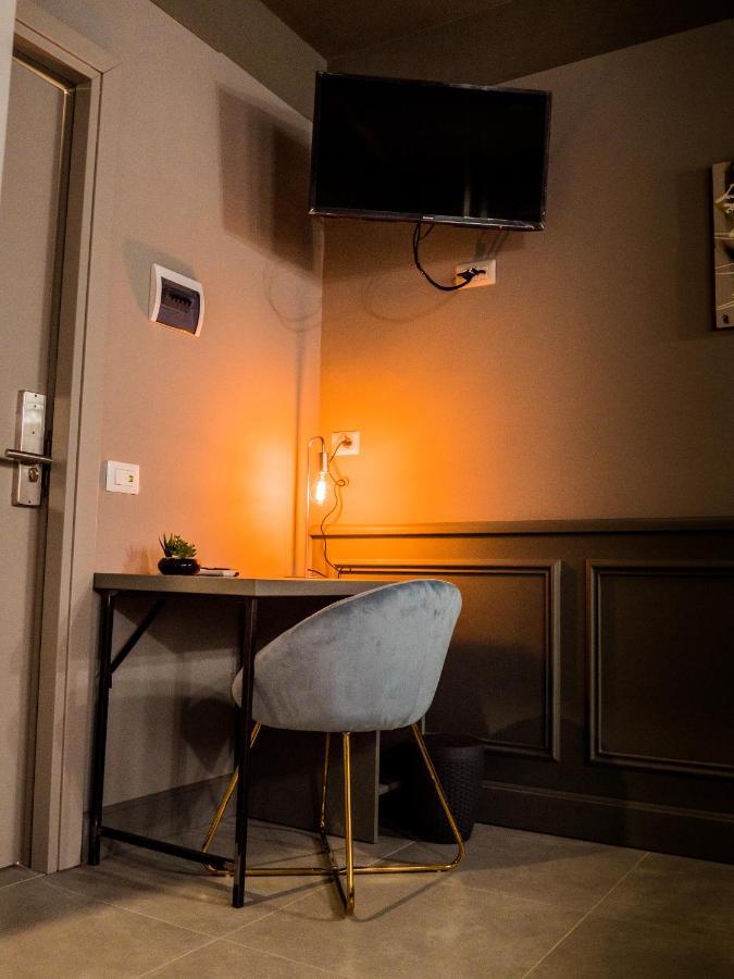Host'N Go Bed and Breakfast Colleferro Buitenkant foto