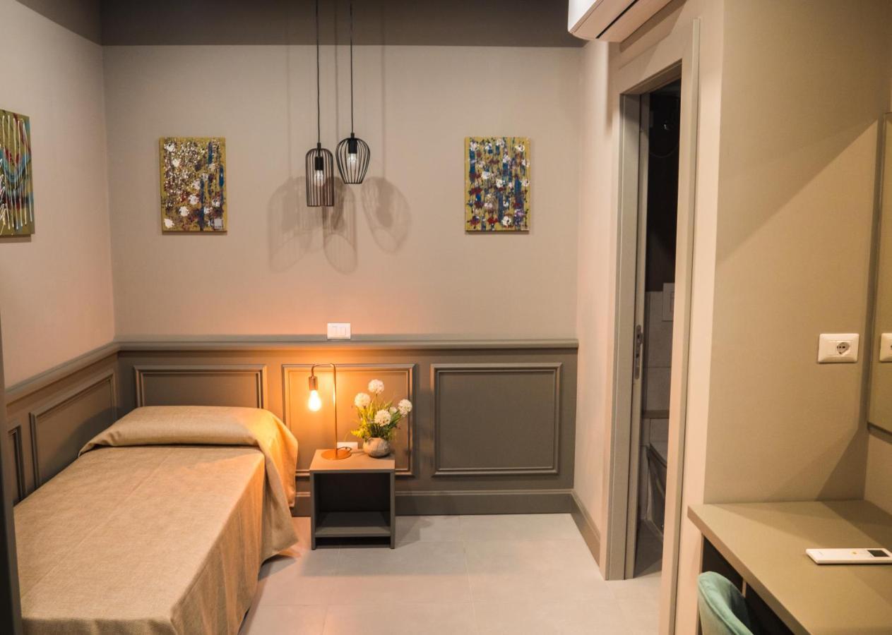 Host'N Go Bed and Breakfast Colleferro Buitenkant foto